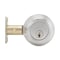 Trans Atlantic Co. 200 Series Grade 3 Stainless Steel Double Cylinder Tubular Deadbolt DL-DB260-US32D - alternate 4
